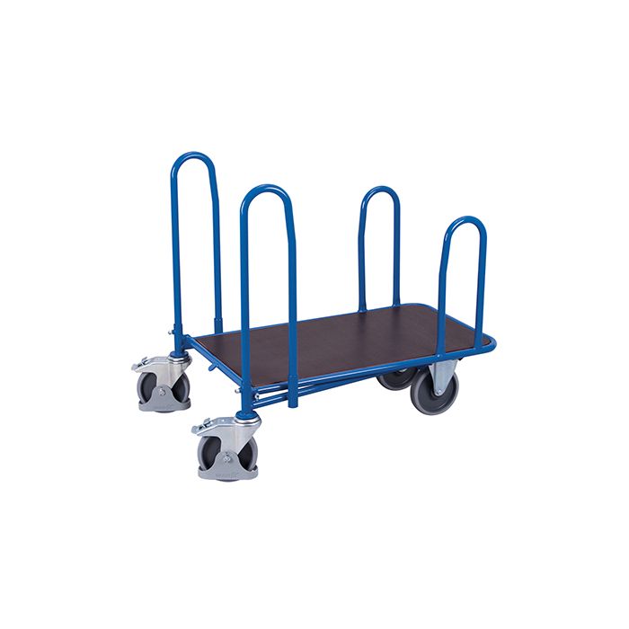 Cash- and Carrytralle | 4 sidebøyler | 880 x 445 | 400 kg main product photo