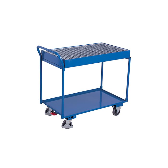 Trillebord med dryppkar | 1125 x 610 mm main product photo