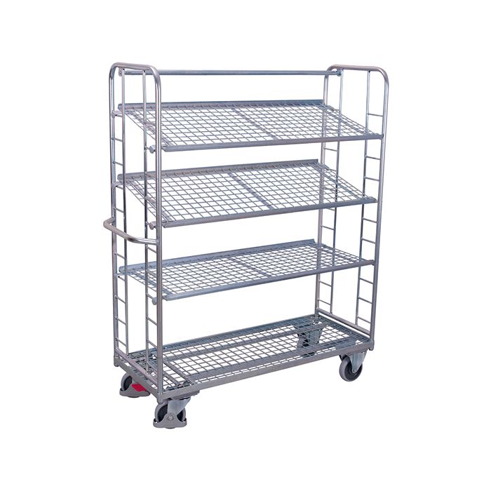 Hylletralle | 1605 x 650 | Galvanisert main product photo