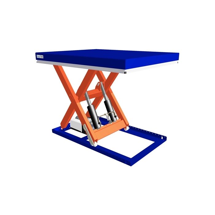 Enkelt saksebord TB 2000B main product photo