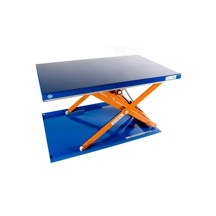 Lavtbyggende løftebord TCB 600 main product photo