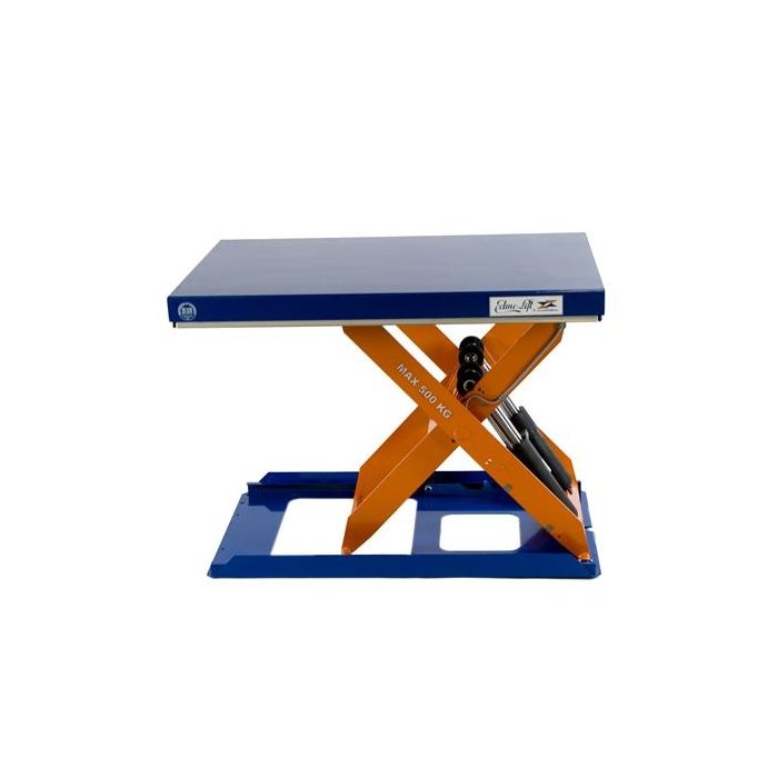 Enkelt saksebord TCR 500 main product photo