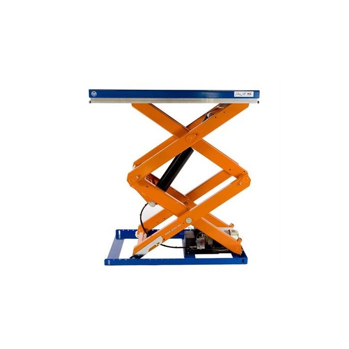 Doble vertikale saksebord TLD 2000 main product photo