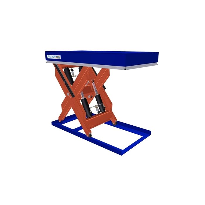 Enkelt saksebord TM 6000 main product photo