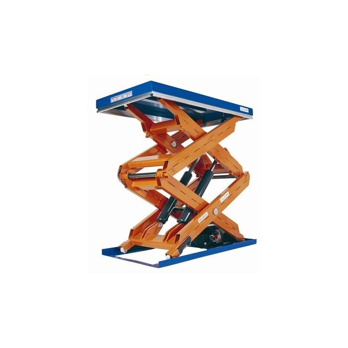 Doble vertikale saksebord TMD 3000 main product photo