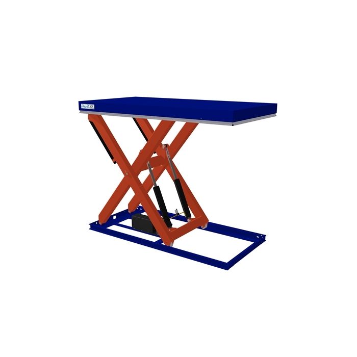 Enkelt saksebord TP 3000 main product photo