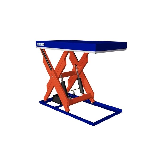 Enkelt saksebord TS 4000 main product photo