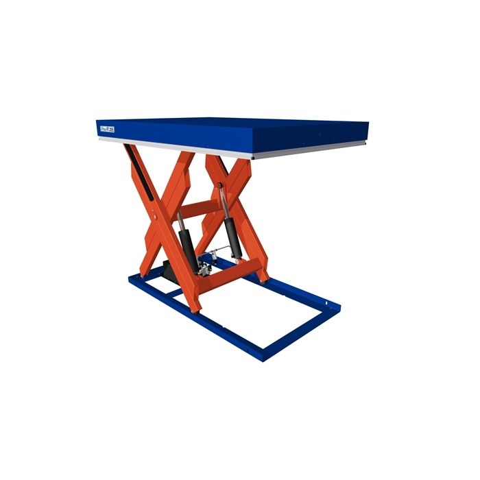 Enkelt saksebord TS 4000B main product photo