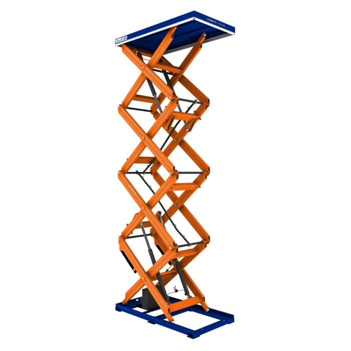 Doble vertikale saksebord TSQ 1000 main product photo