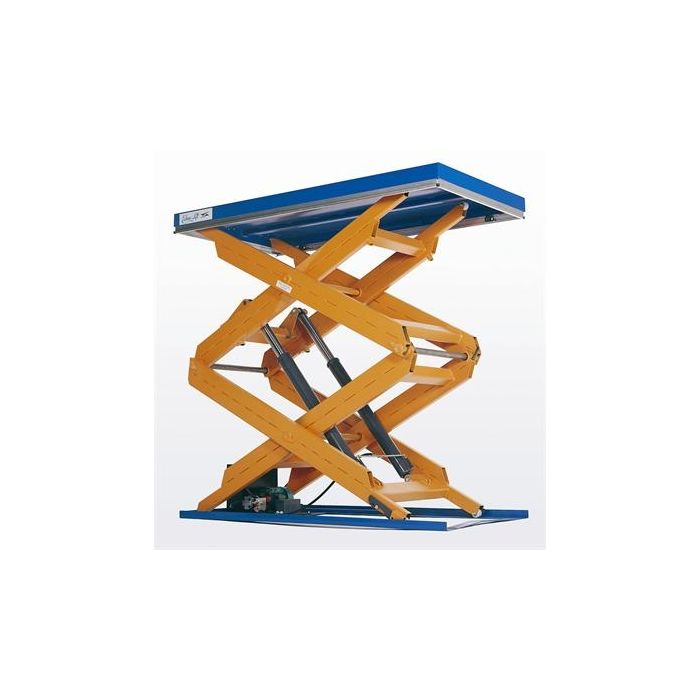 Doble vertikale saksebord TTD 3000 main product photo