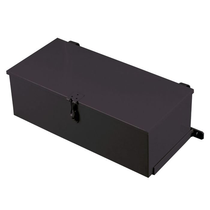 Verktøykasse – låsbart lokk, for gassflasketralle fk-1000, 460 main product photo