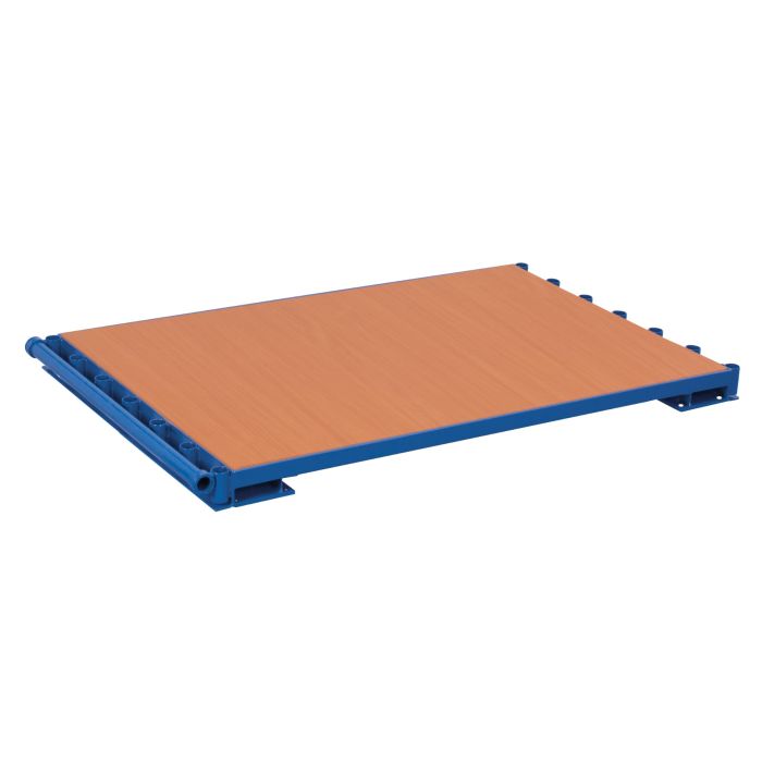 Plateholder uten bøyler | 1200 x 800 mm | 1200 kg main product photo