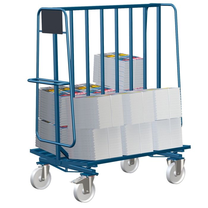 Avisvogn main product photo