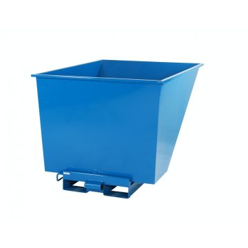 Tippcontainer 1100L – Solid og sikker avfallshåndtering