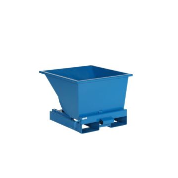 Tippcontainer 150L – kompakt og solid for avfallshåndtering