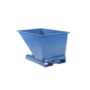 Tippcontainer 300L – robust og effektiv for industriell avfallshåndtering