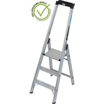 Trappestige Stabilo T2250 | 225 kg | Ekstra høy toppstøtte