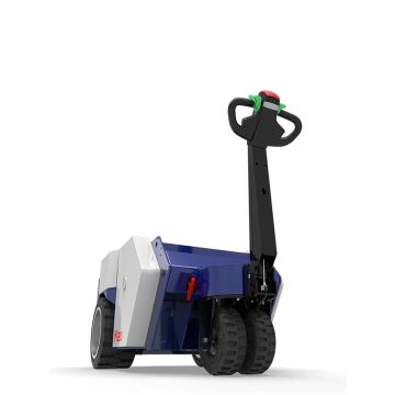 Elektrisk trekker Zallys M20 – kraftig industriell modell for tung last