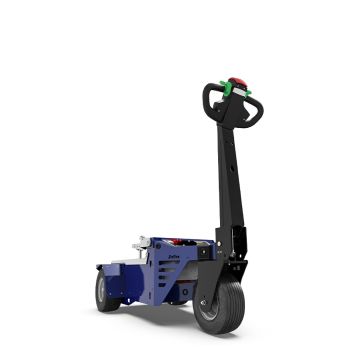 Elektrisk trekker Zallys M6.5 – kompakt og kraftig for tunge laster