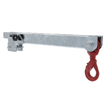 Forlengersett for kranarm – 450 mm, til Just-Lift JL150