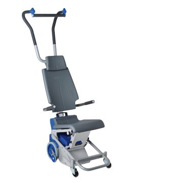 Elektrisk trappetralle for persontransport – LiftKar PT OUTDOOR 150