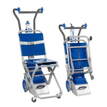 Elektrisk trappetralle for persontransport – LiftKar PT FOLD 160