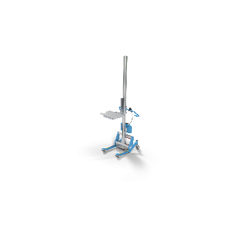 Løftevogn Datasenter | Lift&Drive DC 09 U42 | 90 kg