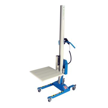Løftevogn 90E | Robust og ergonomisk for tyngre løft