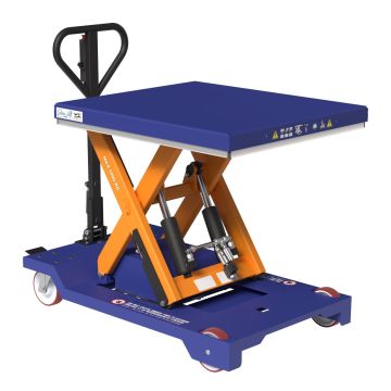 Mobilt Løftebord | EZ 1001B | 1000 kg