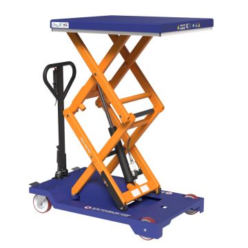 Mobilt Løftebord | EZD 500B | 500 kg