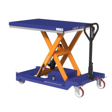 Mobilt Løftebord | EZL 1000B | 1000 kg | Tilpasset Europall