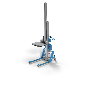 Løftevogn Datasenter | Lift&Drive DC15 U52 | 150 kg