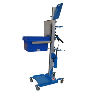 Løftevogn for apotek – Pronomic Lift&Drive 70E