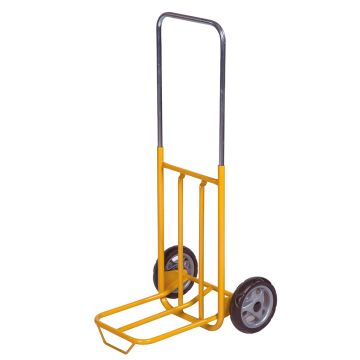 Sekketralle | Liten og sammenleggbar | 50 kg