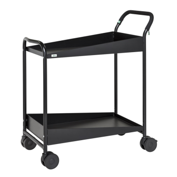 Trillebord med design | 866 x 455 x 980 mm | 150 kg