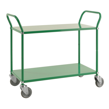 Trillebord i farger | 1080 x 480 x 940 mm | 2 hyller