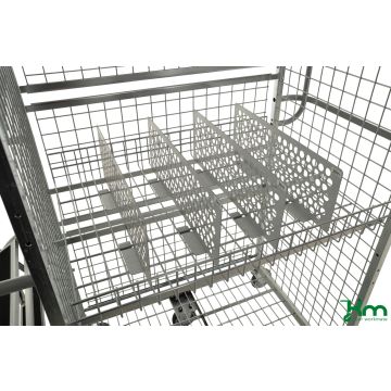 Modul 300 Skillevegg – for sortering av kartonger