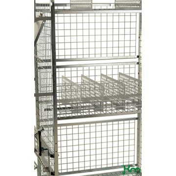 Modul 300 Baksidenett – til M17, 1290 x 450 mm