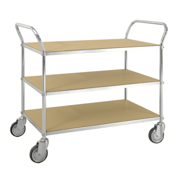 Trillebord ESD | 1070 x 585 x 940 mm | 3 hyller 