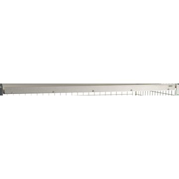 Modul 600 Hyllkant – 15 mm kantlist for trehylle