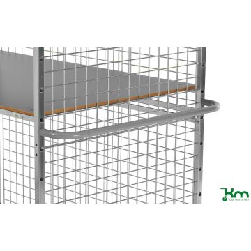 Modul 600 Håndtak – liggende håndtak