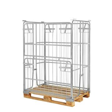 Pallecontainer | Høyde 1500mm