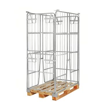 Pallecontainer | Høyde 1800mm | Liten