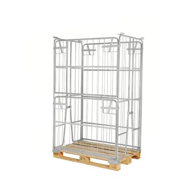 Pallecontainer | Høyde 1800mm | Stor