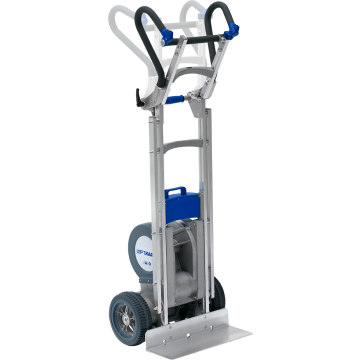Elektrisk Trappetralle | FOLD HD - 330