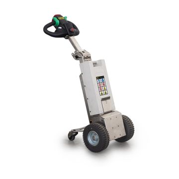 Rustfri trekker Zallys M1 – Kompakt elektrisk trekker i AISI 316