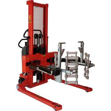 Multifatvender ELFSMDT og SELFSMDT | Bredbent | 350 kg