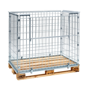 Palleramme | Stor
