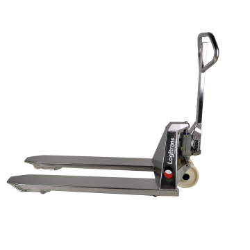 Jekketralle helt rustfri Panther Inox Plus
