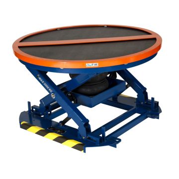 Pallebord PL 2002 med automatisk høyderegulering